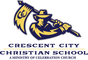 Crescent City Christian School mobile menu@2